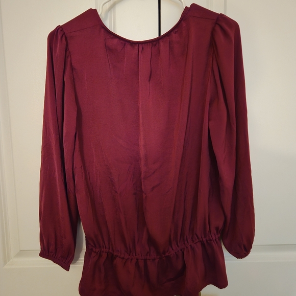 Banana Republic Blouse NWOT - Picture 2 of 3
